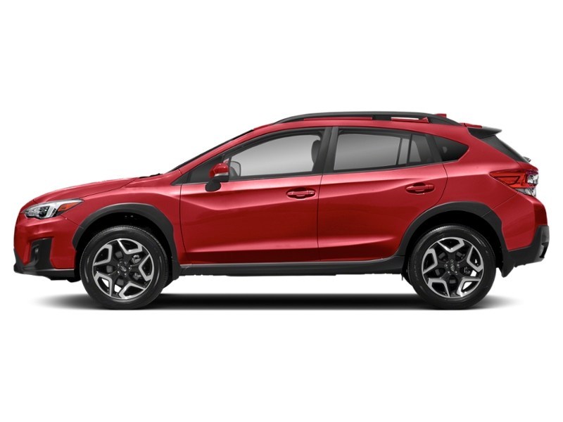 2020 Subaru Crosstrek Sport CVT Pure Red  Shot 30