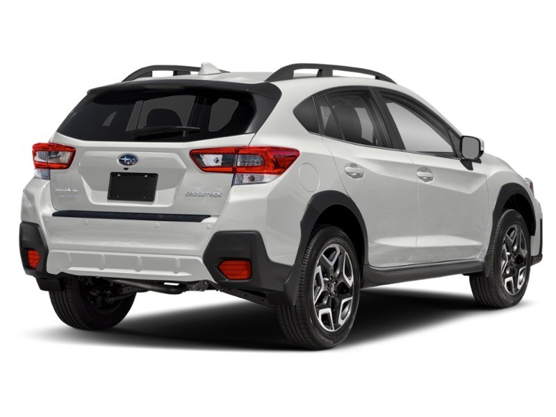 2020 Subaru Crosstrek Sport CVT Crystal White Pearl  Shot 13
