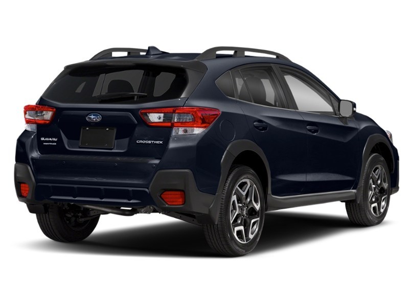 2020 Subaru Crosstrek Sport CVT Dark Blue Pearl  Shot 15