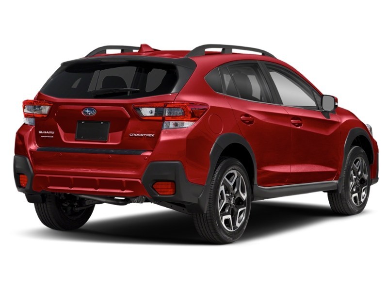 2020 Subaru Crosstrek Sport CVT