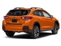 2020 Subaru Crosstrek Sport CVT Sunshine Orange  Shot 38