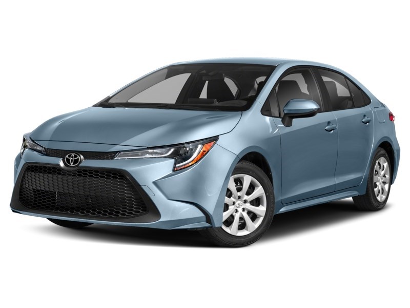2021 Toyota Corolla LE CVT Celestite  Shot 1