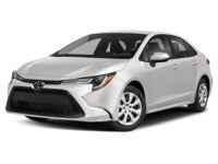 2021 Toyota Corolla LE CVT