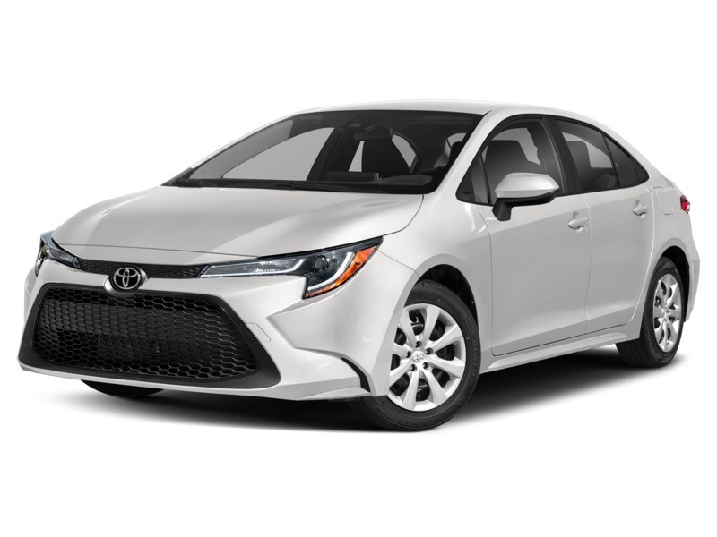 2022 Toyota Corolla LE CVT White  Shot 10