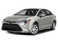 2021 Toyota Corolla LE CVT