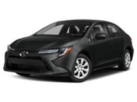 2021 Toyota Corolla LE CVT Black Sand Pearl  Shot 22