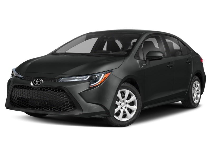 2021 Toyota Corolla LE CVT