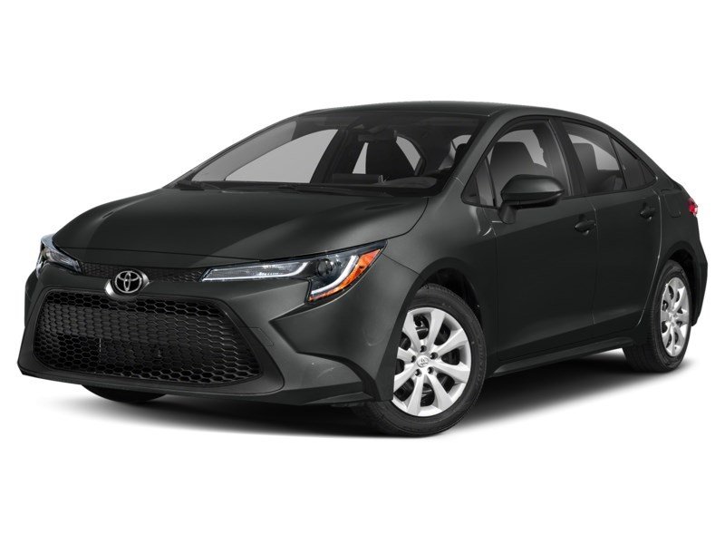 2021 Toyota Corolla LE CVT