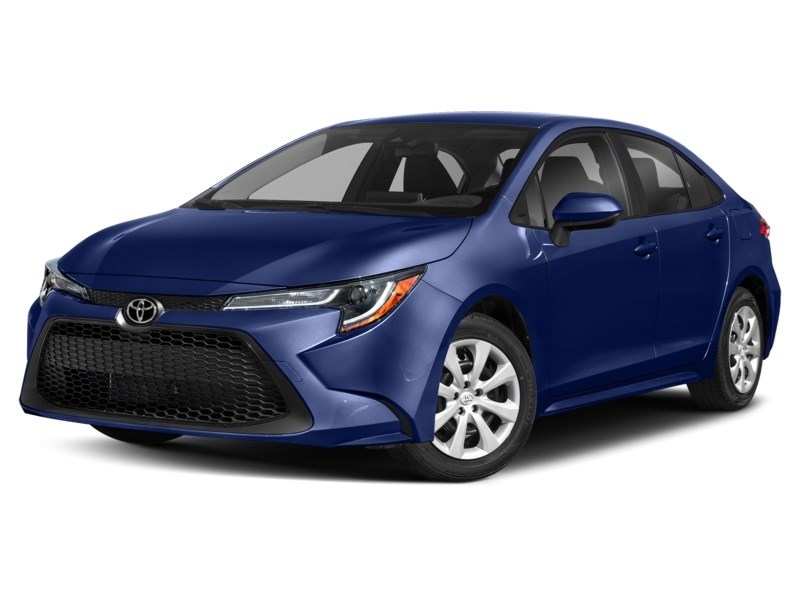 2021 Toyota Corolla LE CVT Blueprint  Shot 31