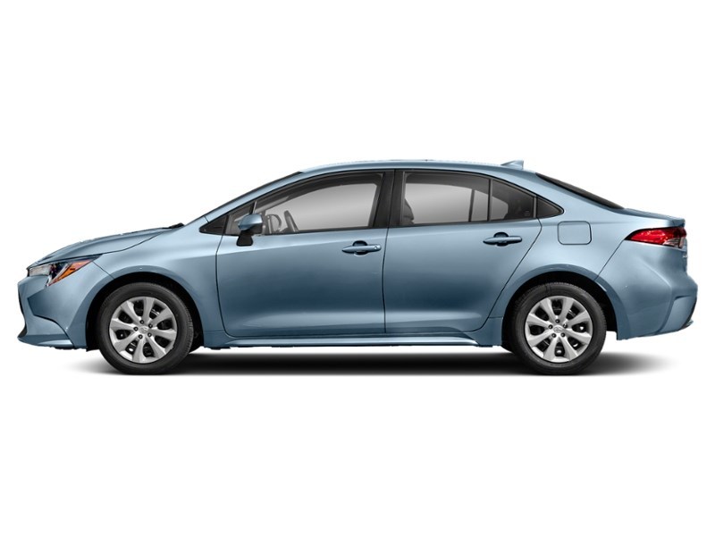 2021 Toyota Corolla LE CVT Celestite  Shot 3