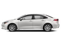 2021 Toyota Corolla LE CVT Super White  Shot 9