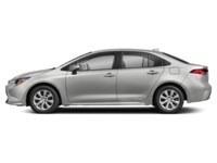 2021 Toyota Corolla LE CVT Classic Silver Metallic  Shot 17