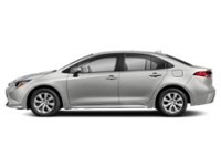 2021 Toyota Corolla LE CVT Classic Silver Metallic  Shot 15