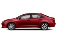 2021 Toyota Corolla LE CVT Barcelona Red Metallic  Shot 29