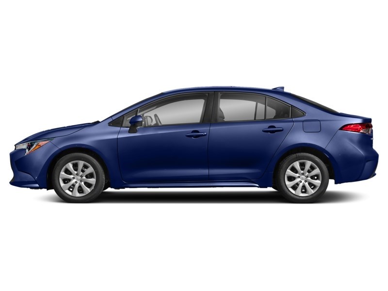 2021 Toyota Corolla LE CVT Blueprint  Shot 33