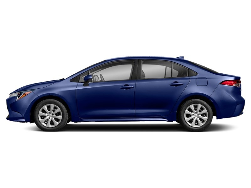 2021 Toyota Corolla LE CVT Blueprint  Shot 33