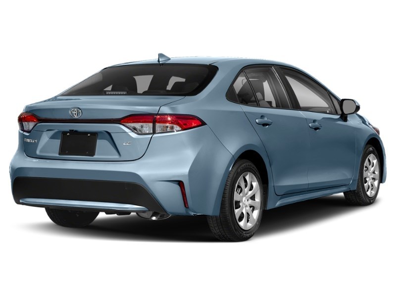 2021 Toyota Corolla LE CVT Celestite  Shot 6