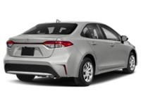 2021 Toyota Corolla LE CVT Classic Silver Metallic  Shot 14