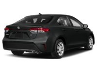 2021 Toyota Corolla LE CVT Black Sand Pearl  Shot 20