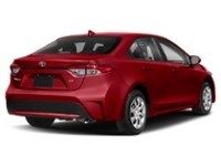 2021 Toyota Corolla LE CVT Barcelona Red Metallic  Shot 30