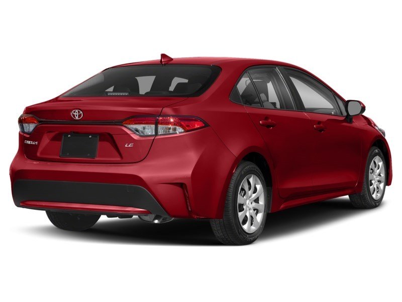 2021 Toyota Corolla LE CVT