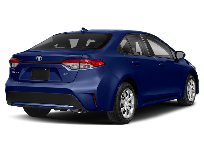 2021 Toyota Corolla LE CVT Blueprint  Shot 36