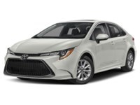 2020 Toyota Corolla XLE CVT
