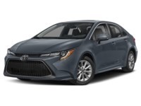 2020 Toyota Corolla XLE CVT Celestite  Shot 19