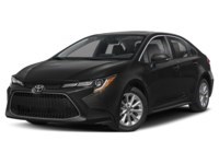 2020 Toyota Corolla XLE CVT Black Sand Pearl  Shot 20