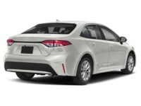 2020 Toyota Corolla XLE CVT Blizzard Pearl  Shot 12