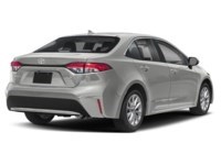 2020 Toyota Corolla XLE CVT Classic Silver Metallic  Shot 18