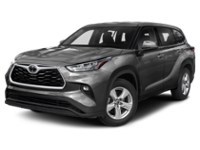 2022 Toyota Highlander LE AWD Magnetic Grey Metallic  Shot 1