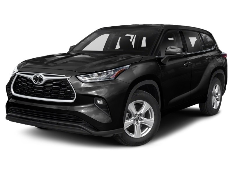 2022 Toyota Highlander LE AWD