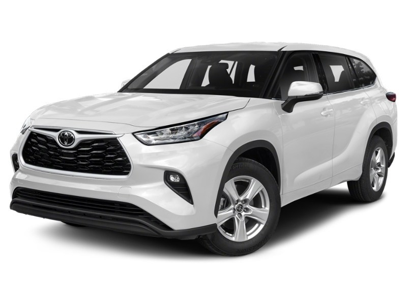 2022 Toyota Highlander LE AWD