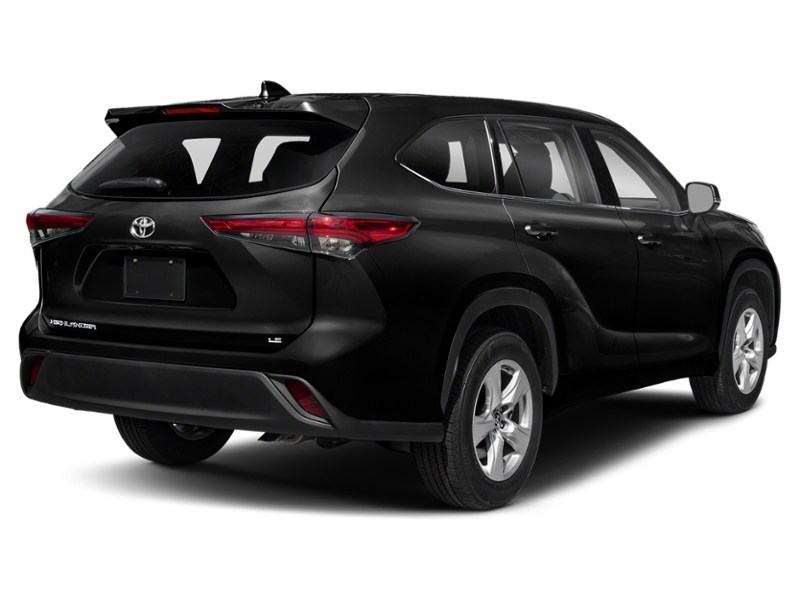 2022 Toyota Highlander LE AWD