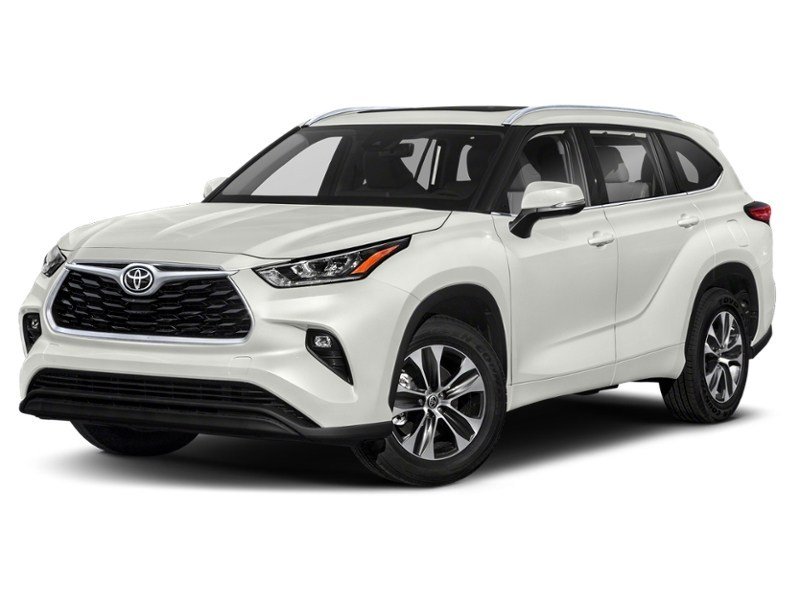2021 Toyota Highlander XLE AWD