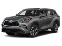 2021 Toyota Highlander XLE AWD Magnetic Grey Metallic  Shot 7