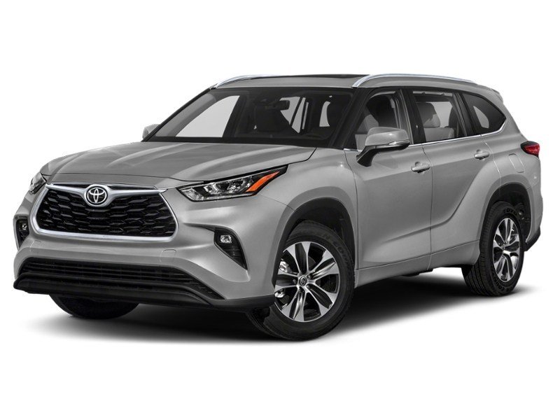 2021 Toyota Highlander XLE AWD