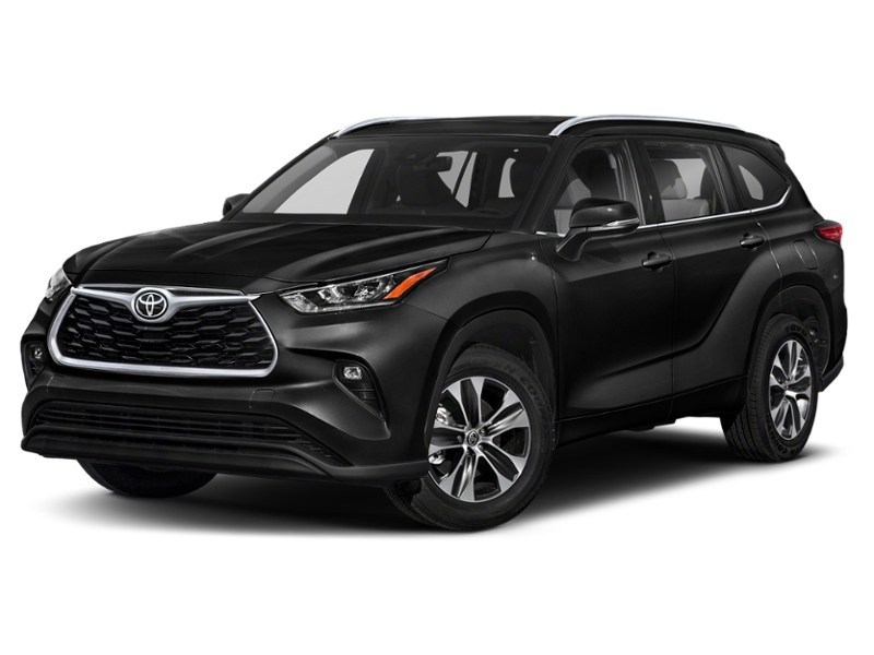 2021 Toyota Highlander XLE AWD