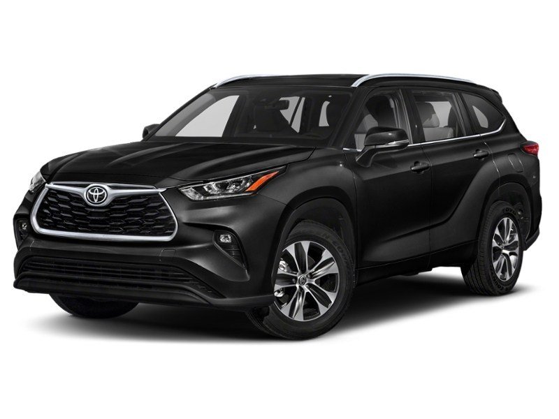 2021 Toyota Highlander XLE AWD