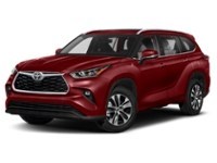 2021 Toyota Highlander XLE AWD