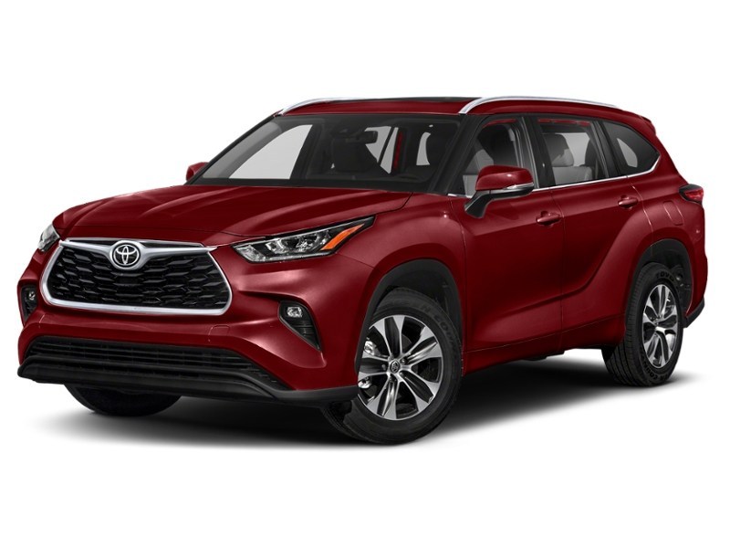 2021 Toyota Highlander XLE AWD