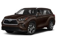 2021 Toyota Highlander XLE AWD Opulent Amber  Shot 29