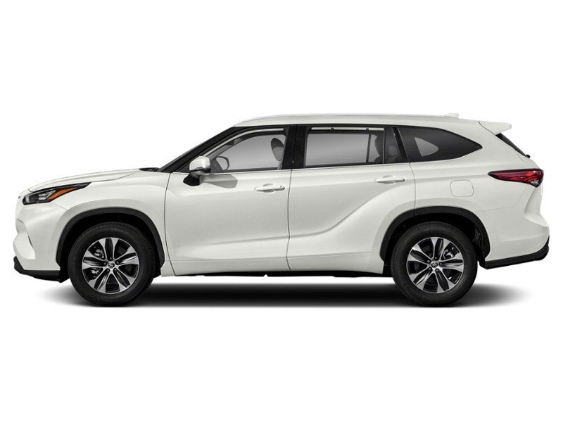 2021 Toyota Highlander XLE AWD