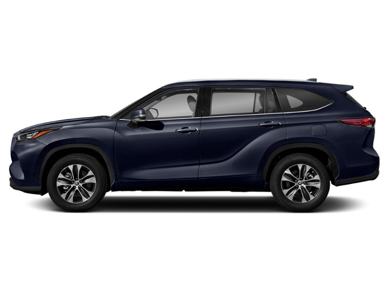 2021 Toyota Highlander XLE AWD