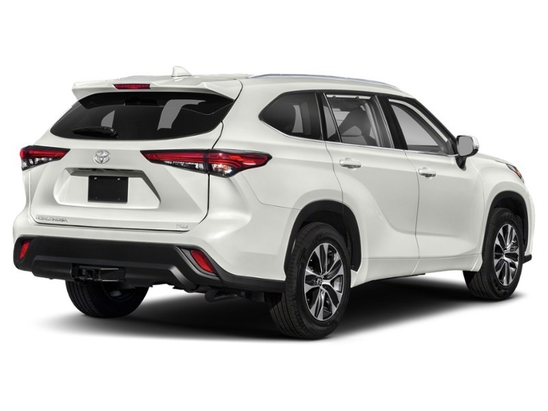 2021 Toyota Highlander XLE AWD