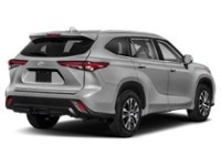 2021 Toyota Highlander XLE AWD Celestial Silver Metallic  Shot 9