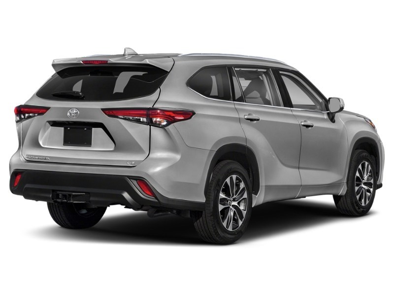 2021 Toyota Highlander XLE AWD