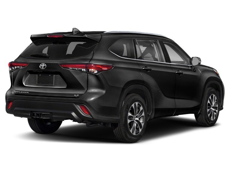 2021 Toyota Highlander XLE AWD