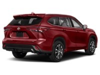 2021 Toyota Highlander XLE AWD Ruby Flare Pearl  Shot 25